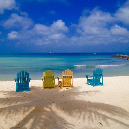 Divi Village Golf And Beach Resort Palm Beach Bagian luar foto