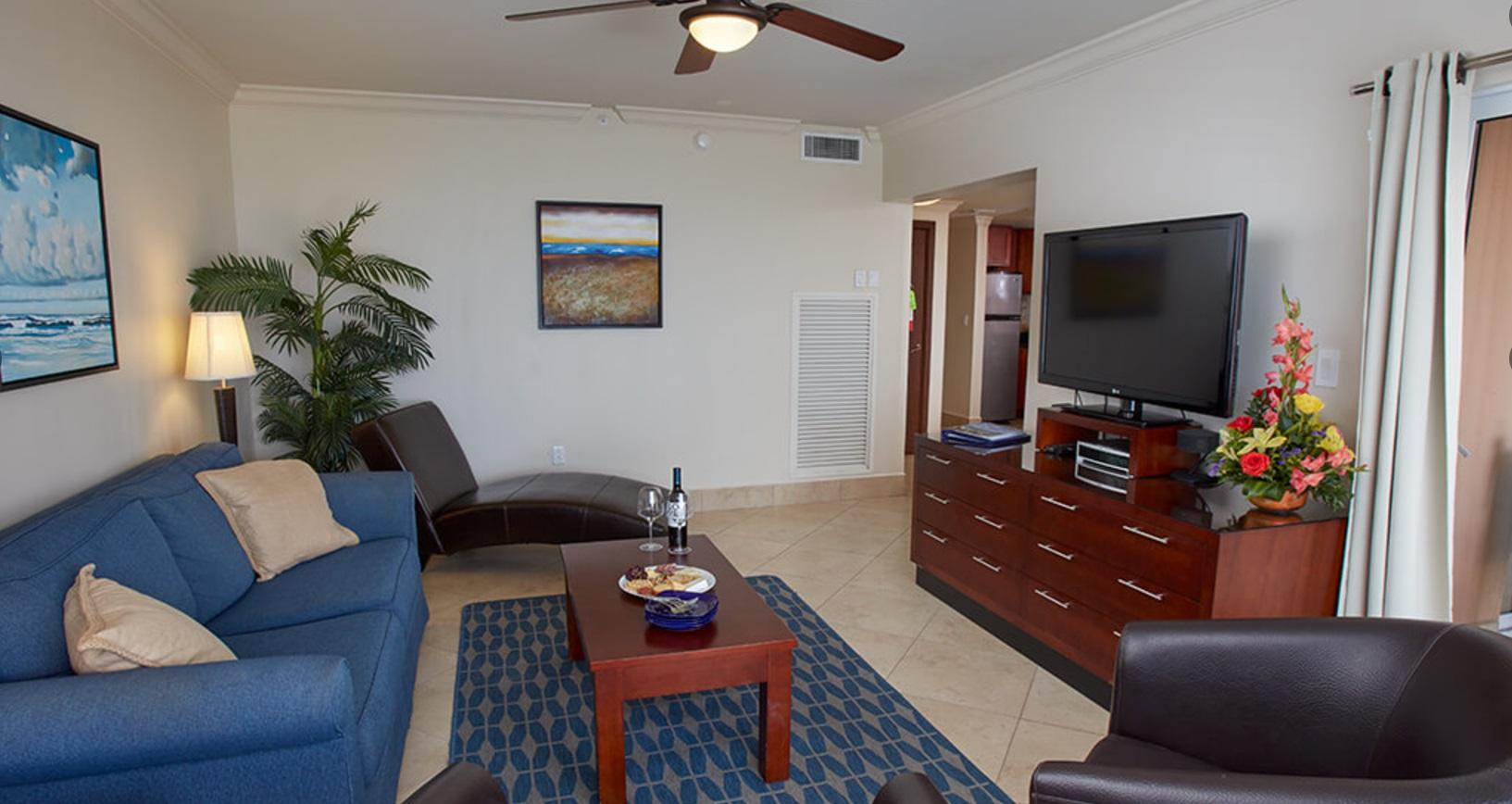 Divi Village Golf And Beach Resort Palm Beach Bagian luar foto
