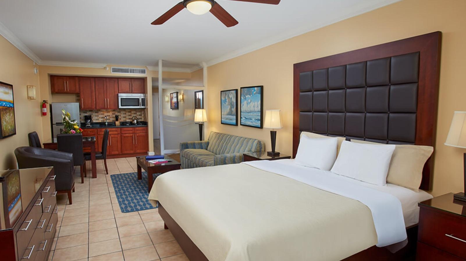 Divi Village Golf And Beach Resort Palm Beach Bagian luar foto