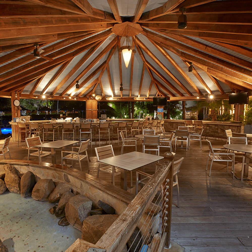 Divi Village Golf And Beach Resort Palm Beach Bagian luar foto