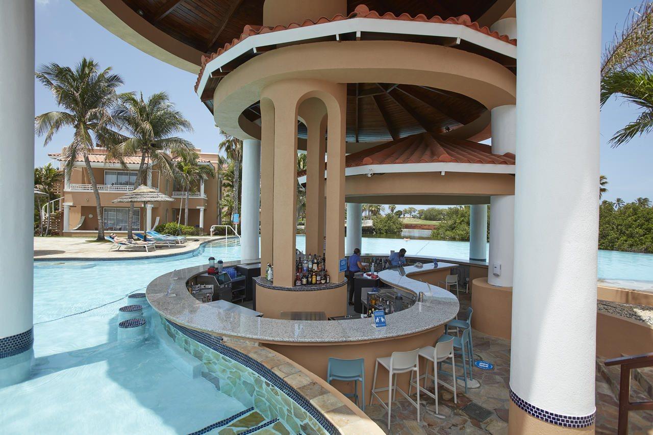 Divi Village Golf And Beach Resort Palm Beach Bagian luar foto