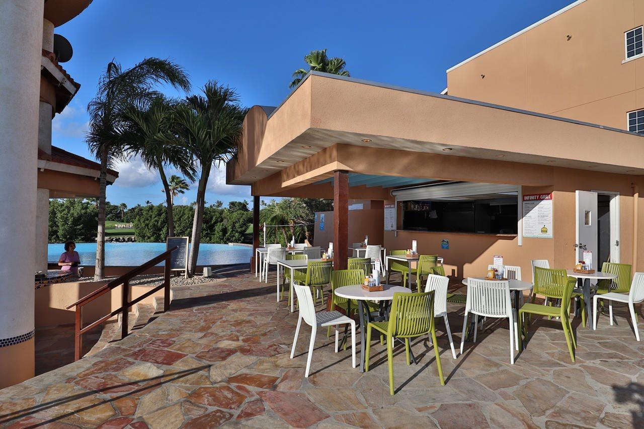 Divi Village Golf And Beach Resort Palm Beach Bagian luar foto