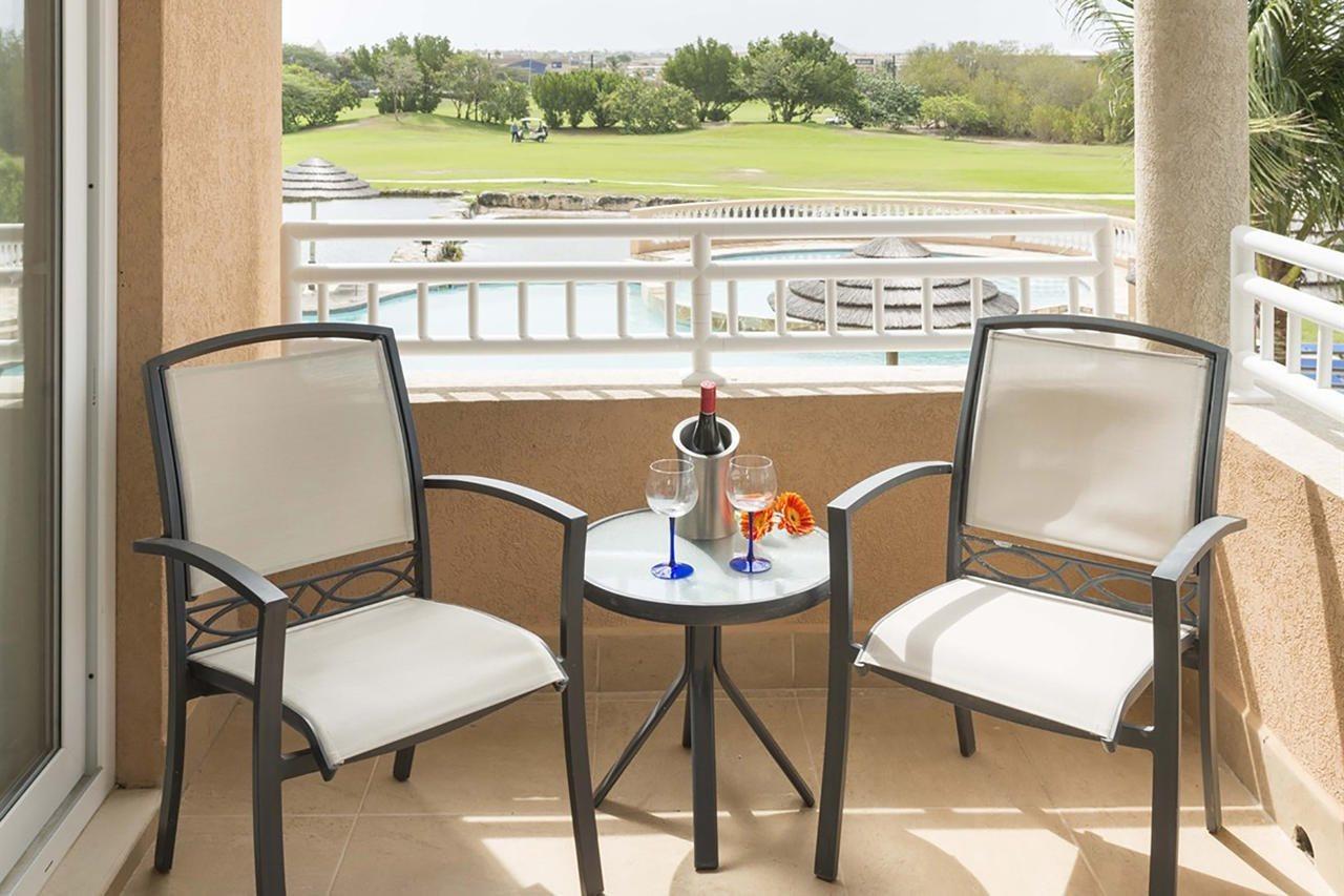 Divi Village Golf And Beach Resort Palm Beach Bagian luar foto