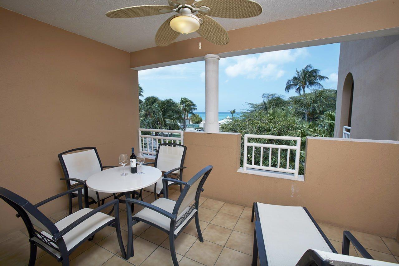 Divi Village Golf And Beach Resort Palm Beach Bagian luar foto