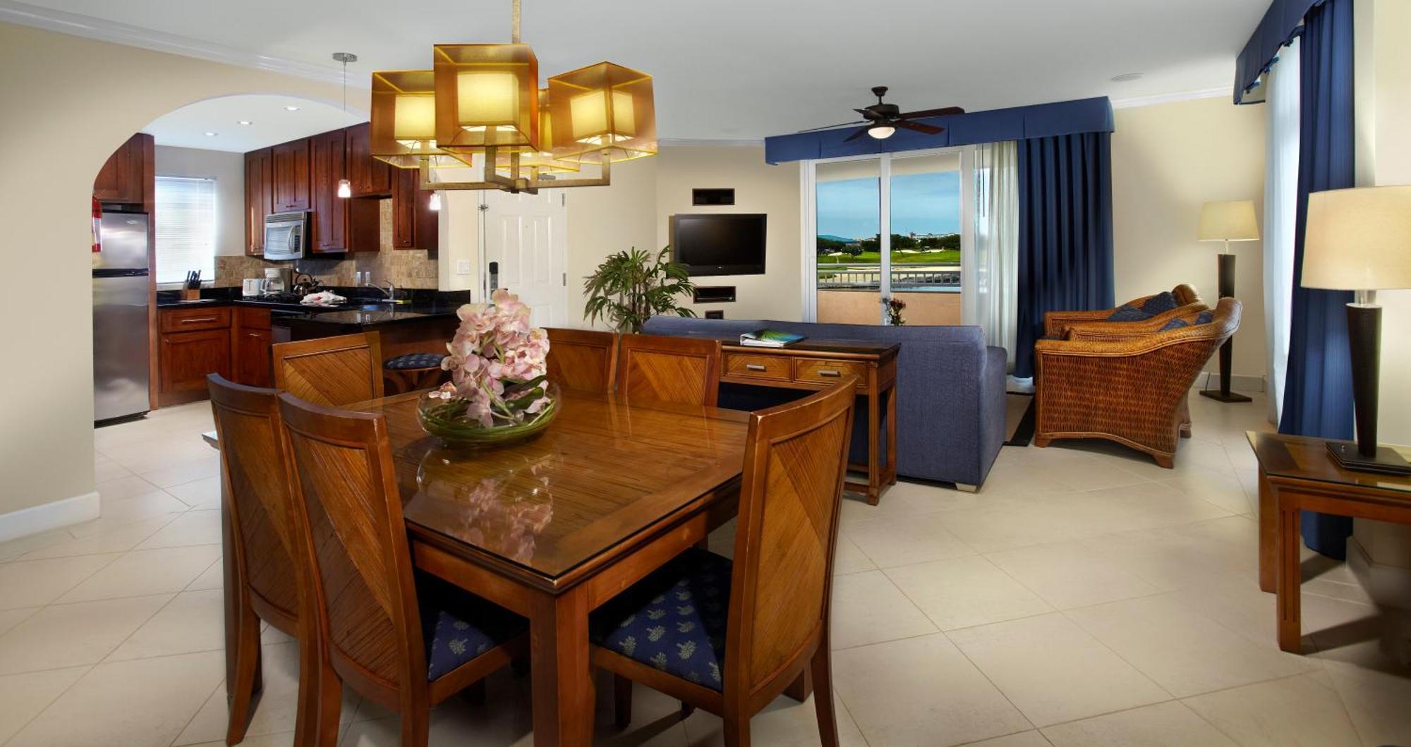 Divi Village Golf And Beach Resort Palm Beach Bagian luar foto