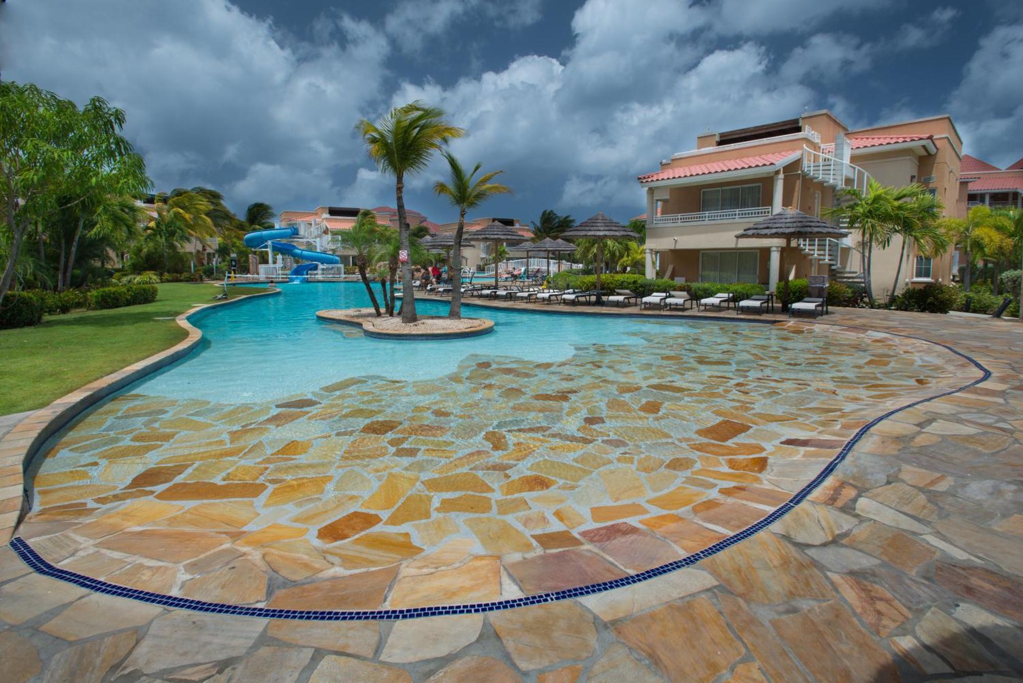 Divi Village Golf And Beach Resort Palm Beach Bagian luar foto