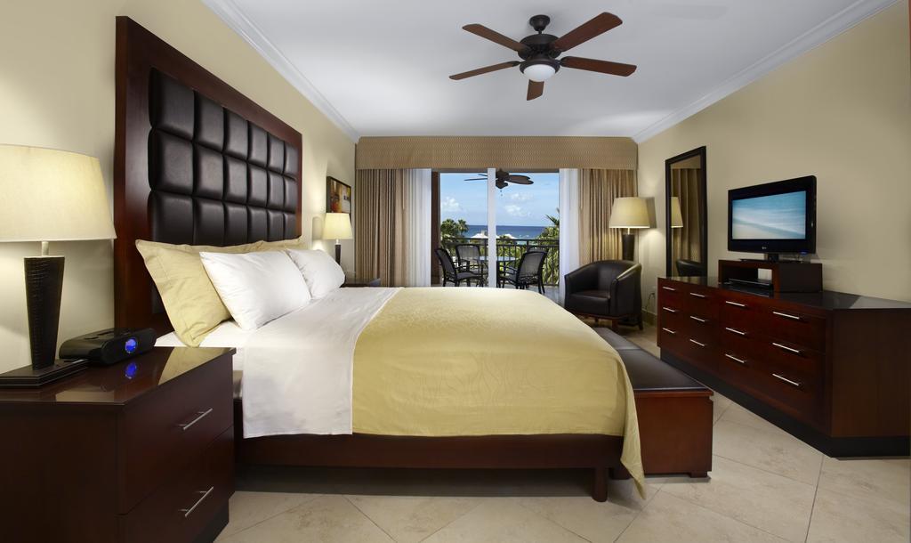 Divi Village Golf And Beach Resort Palm Beach Bagian luar foto
