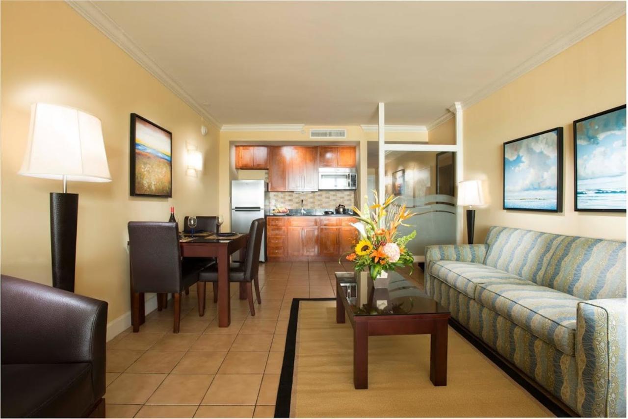 Divi Village Golf And Beach Resort Palm Beach Bagian luar foto