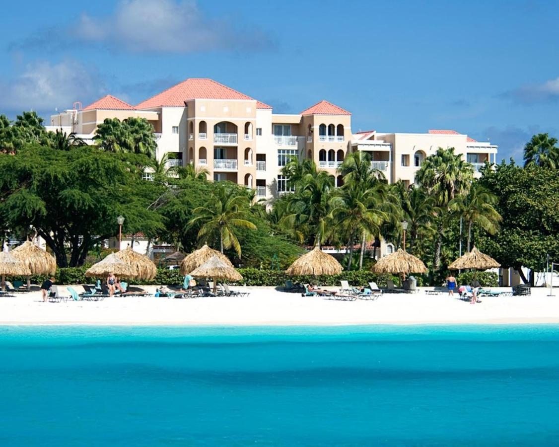 Divi Village Golf And Beach Resort Palm Beach Bagian luar foto