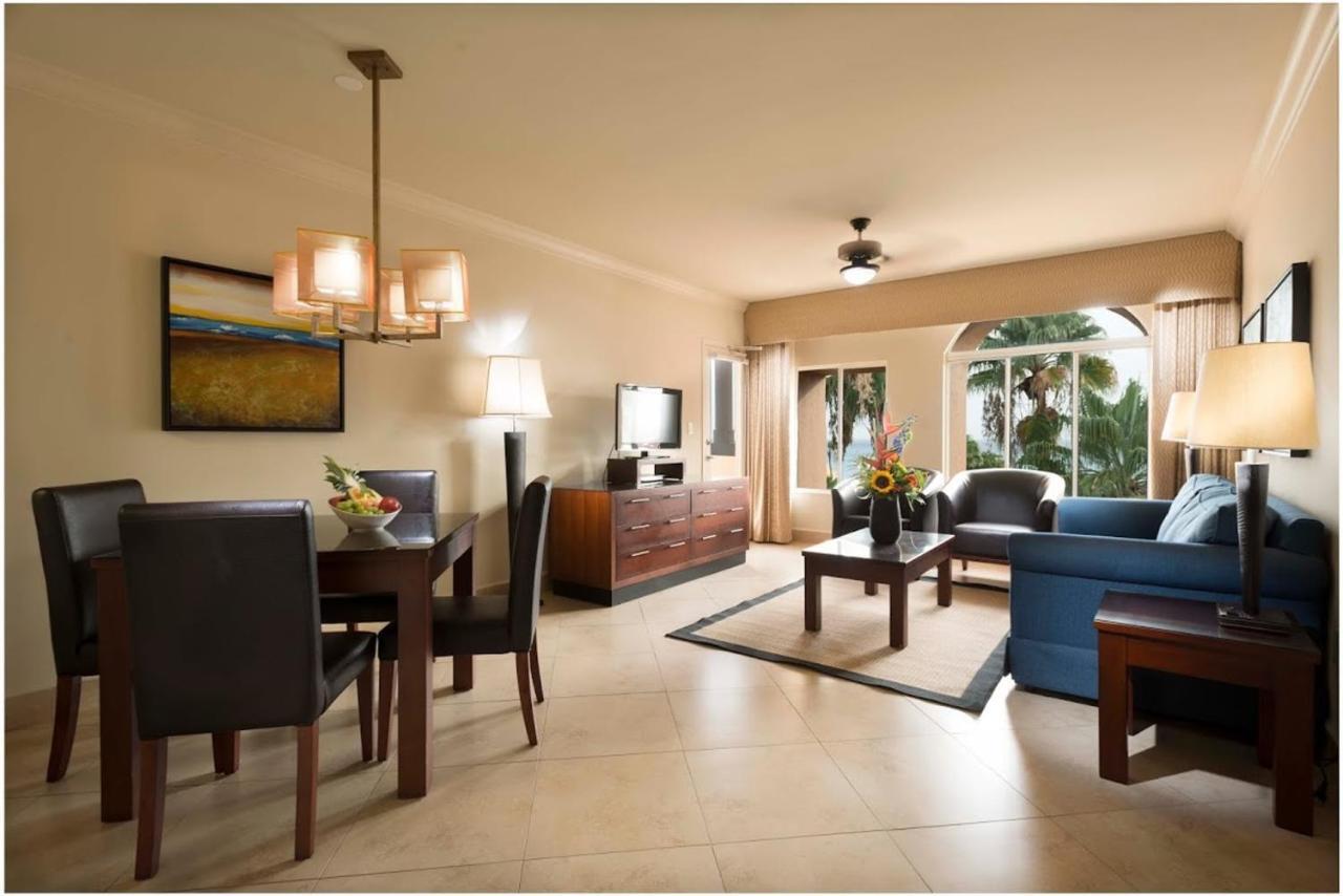 Divi Village Golf And Beach Resort Palm Beach Bagian luar foto