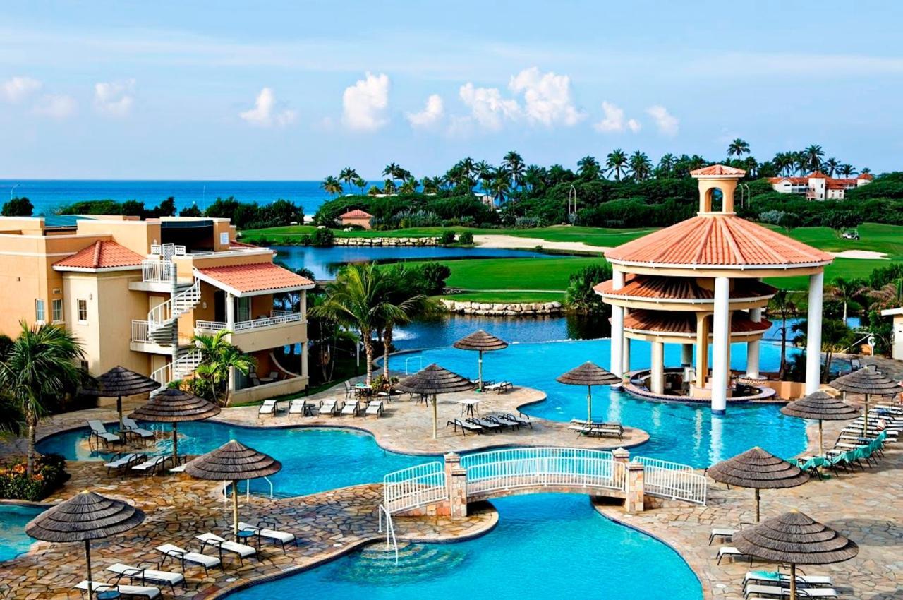 Divi Village Golf And Beach Resort Palm Beach Bagian luar foto