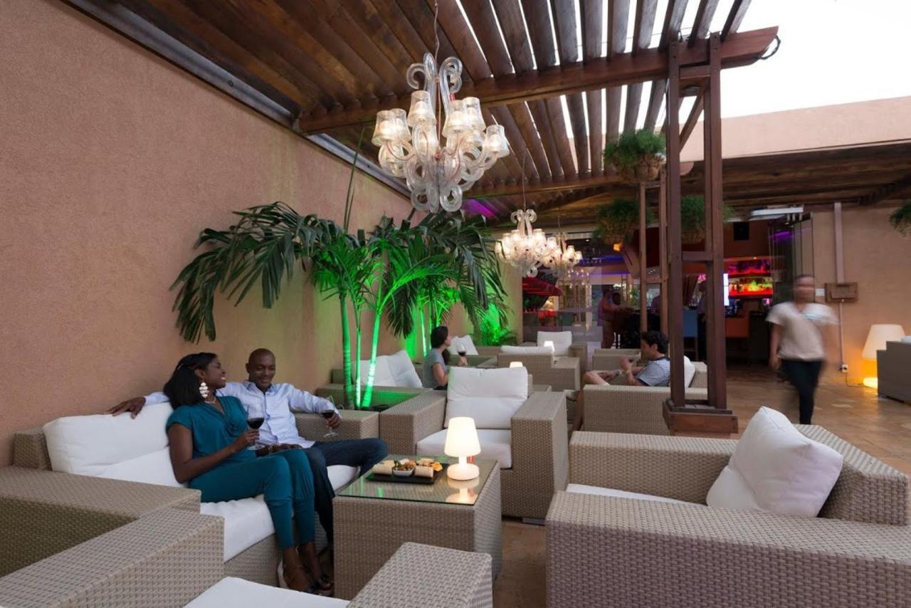 Divi Village Golf And Beach Resort Palm Beach Bagian luar foto