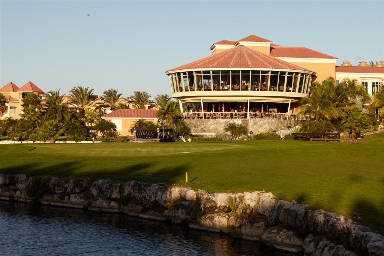 Divi Village Golf And Beach Resort Palm Beach Bagian luar foto