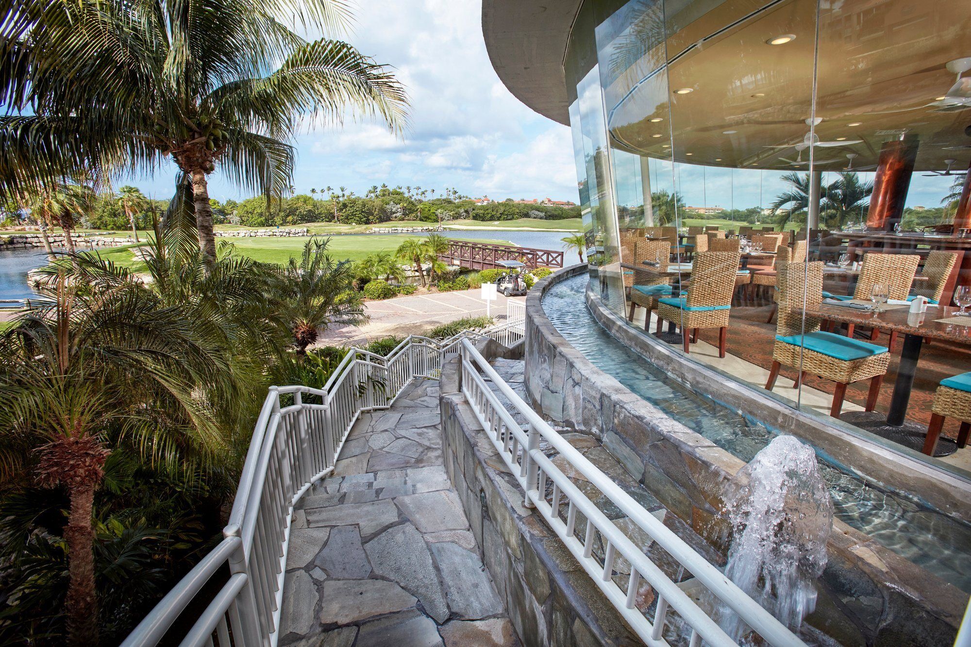Divi Village Golf And Beach Resort Palm Beach Bagian luar foto