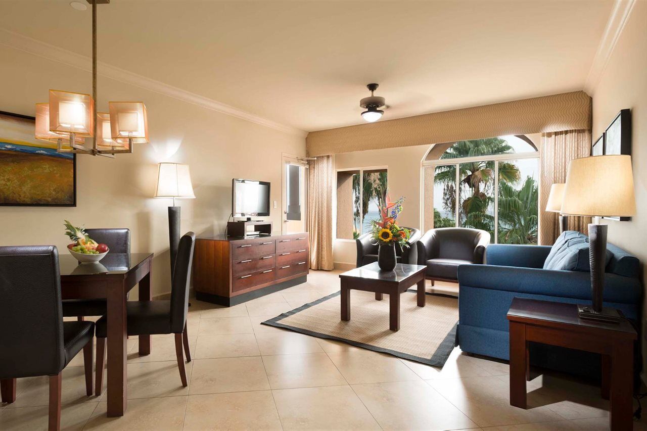 Divi Village Golf And Beach Resort Palm Beach Bagian luar foto